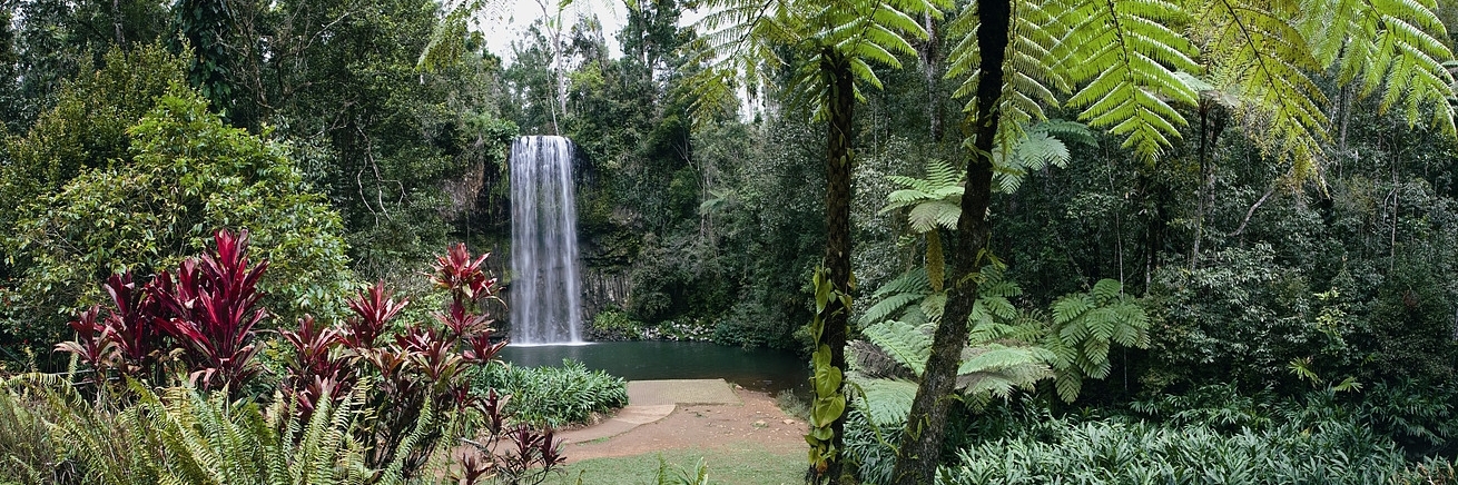 Địa điểm Atherton Tablelands (Atherton Tablelands)