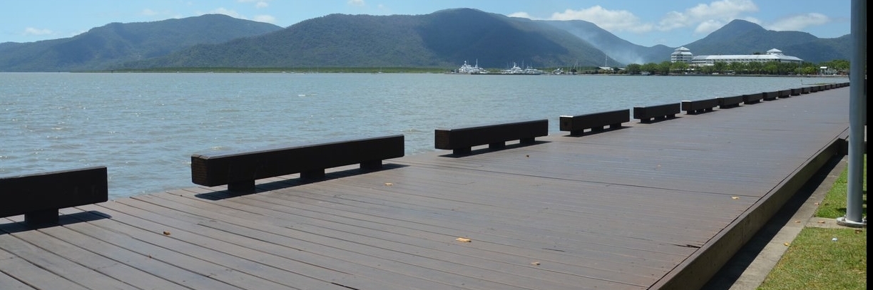 Lối đi bộ Esplanade (Esplanade Boardwalk)