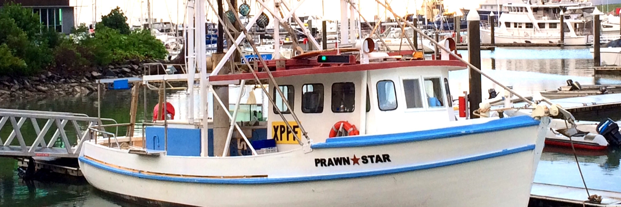 Nhà hàng hải sản Prawn Star (Prawn Star)