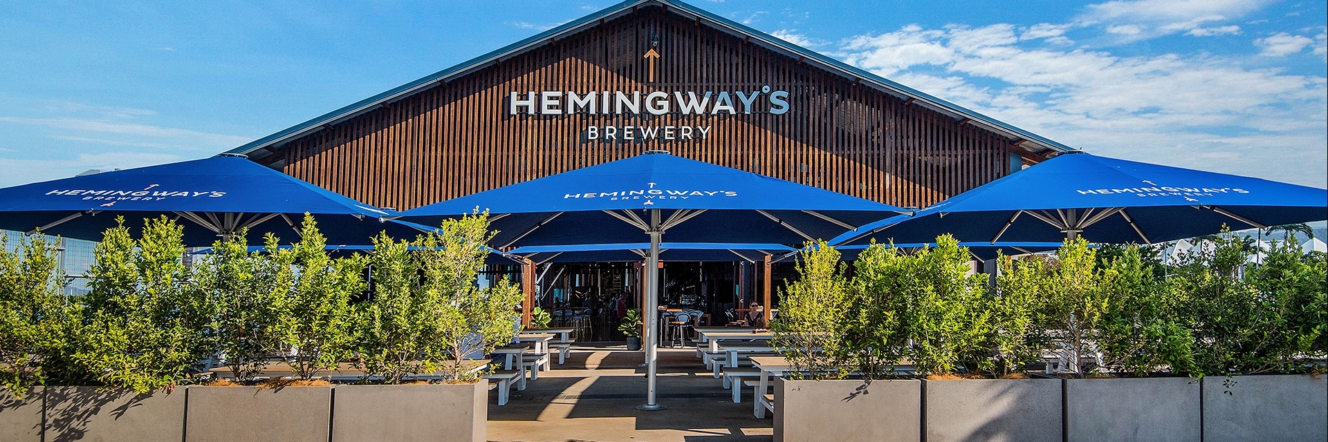 Nhà máy bia Hemingway Cairns (Hemingways Cairns)