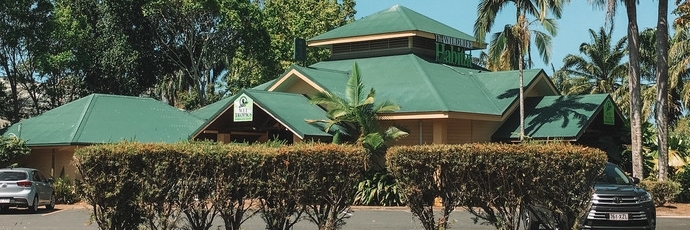 Sở Thú Port Douglas  ( Wildlife Habitat Port Douglas )