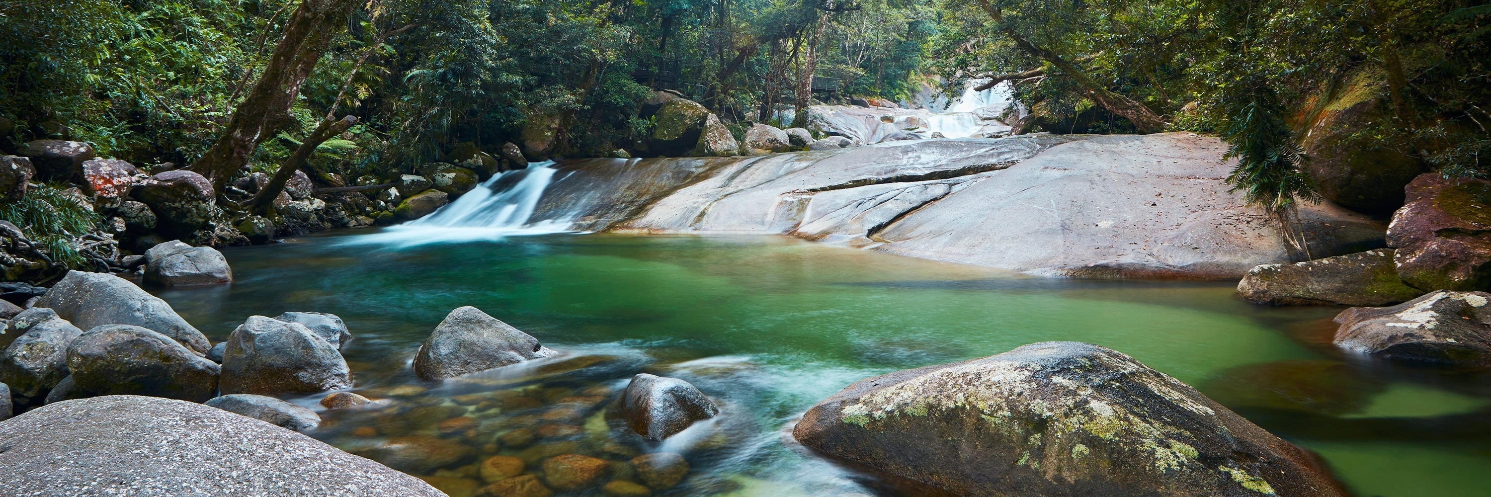Thác Josephine (Josephine Falls)