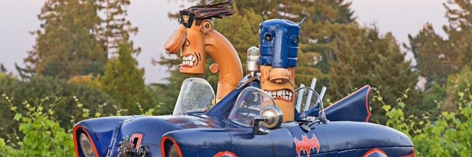 Bảo tàng Nghệ thuật Patrick Amiot (Patrick Amiot Junk Art)