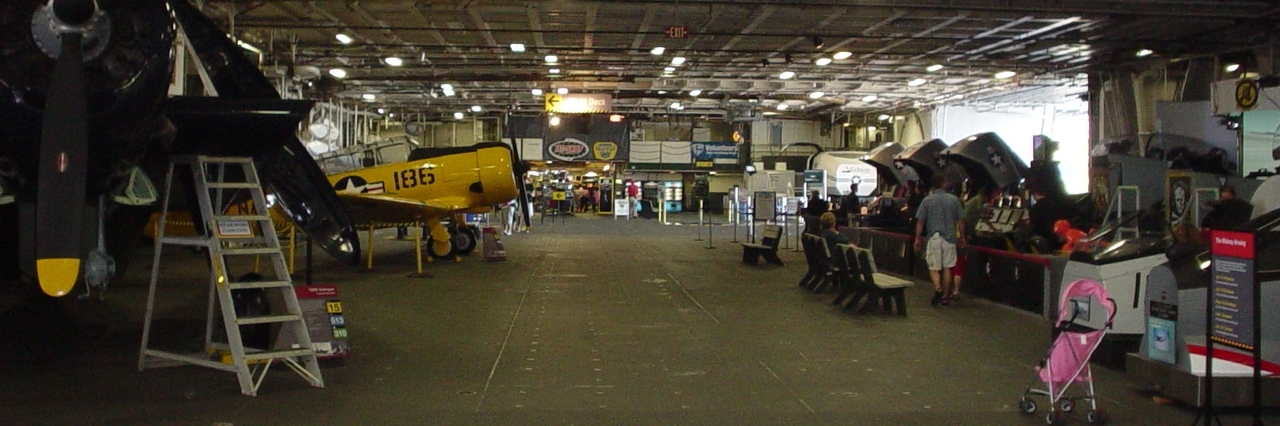 Bảo tàng USS Midway (USS Midway Museum)