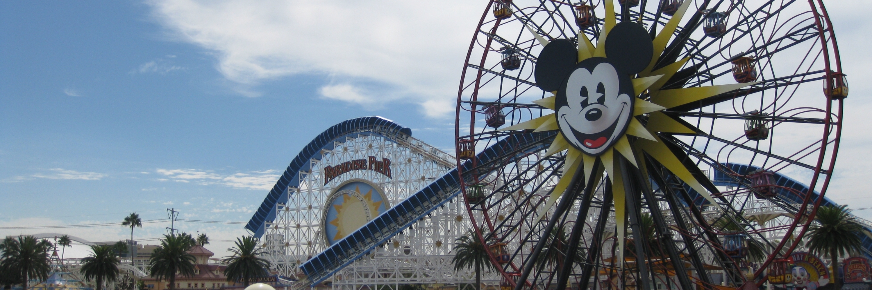 Công viên phiêu lưu Disney California (Disney California Adventure Park)