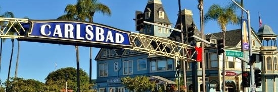 Làng Carlsbad (Carlsbad Village)