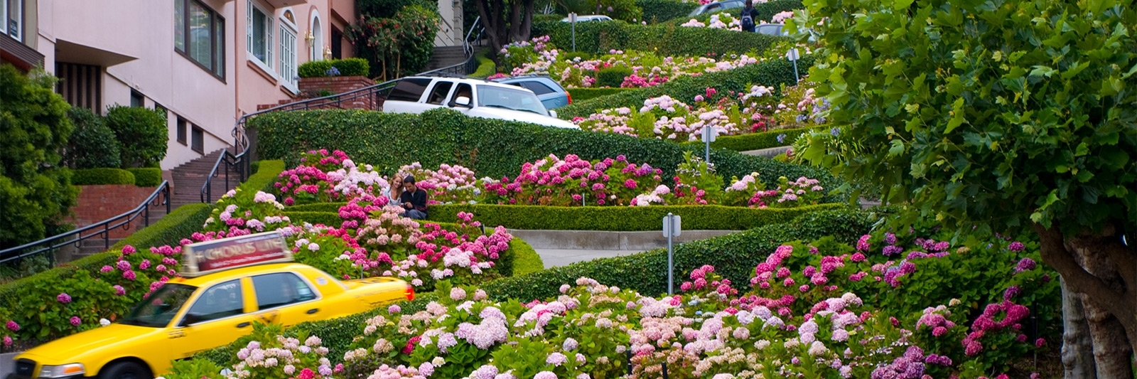 Phố Lombard (Lombard Street)