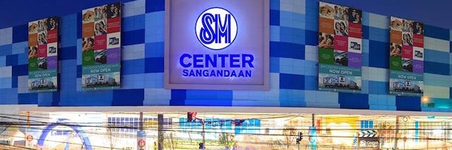 Trung tâm SM Sangandaan (SM Center Sangandaan)