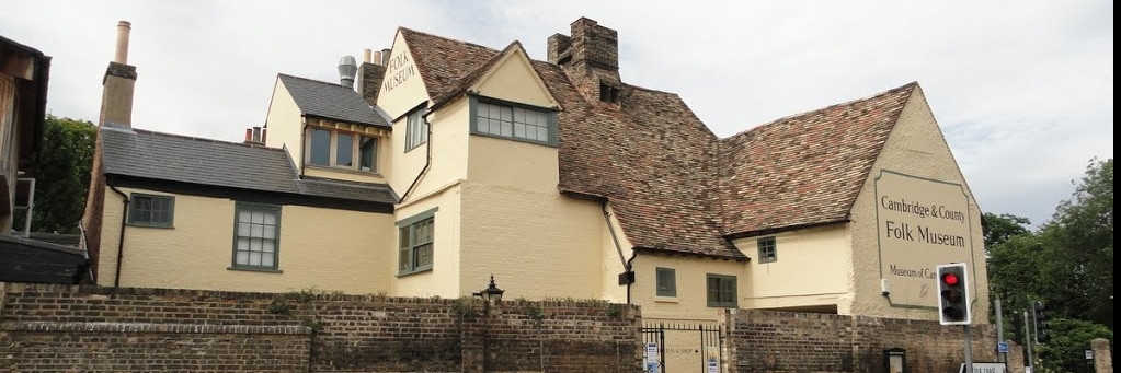 Bảo tàng Dân gian Cambridge (The Cambridge Folk Museum)