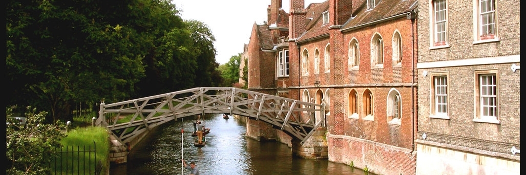 Cầu Toán học (Mathematical Bridge)