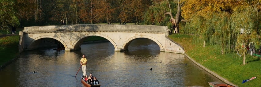 Cây Cầu Ở Trường Đại Học Trinity (Trinity College Bridge)