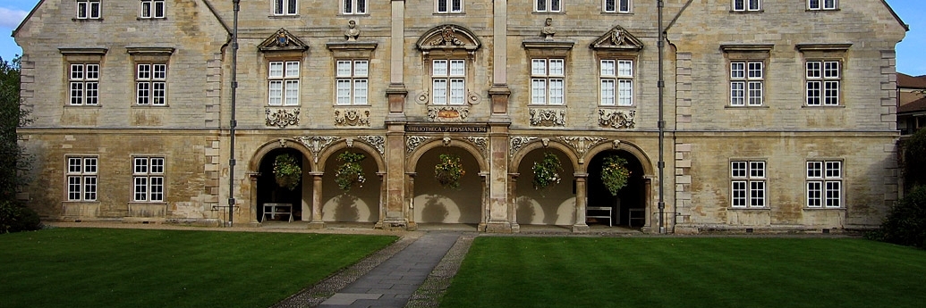 Đại học Magdalene (Magdalene College)