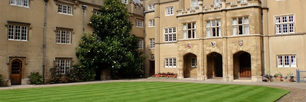 Đại Học Sidney Sussex (Sidney Sussex College)