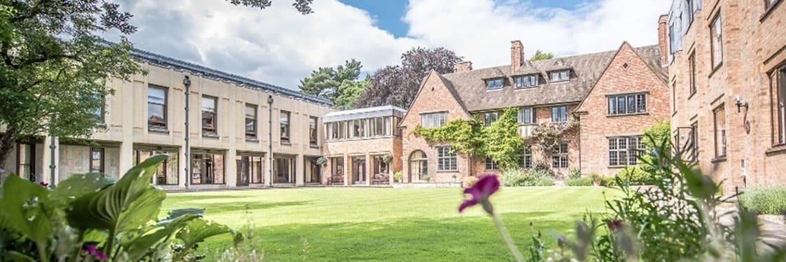 Đại Học Wolfson (Wolfson College)
