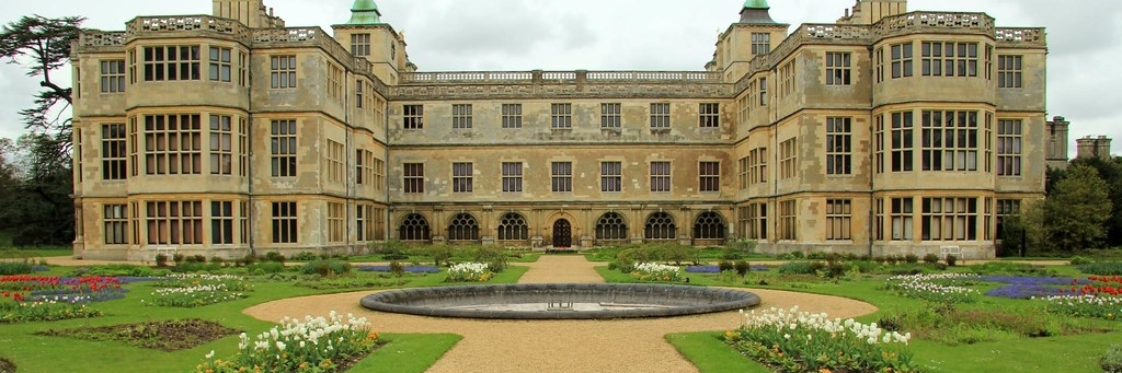Khu vườn và tòa nhà Audley End (Audley End House and Gardens)