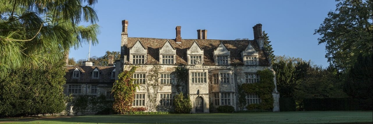 Tu viện Anglesey (Anglesey Abbey)
