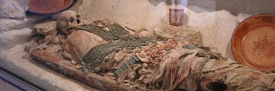 Bảo tàng khảo cổ Campeche (Archaeological Museum Campeche)