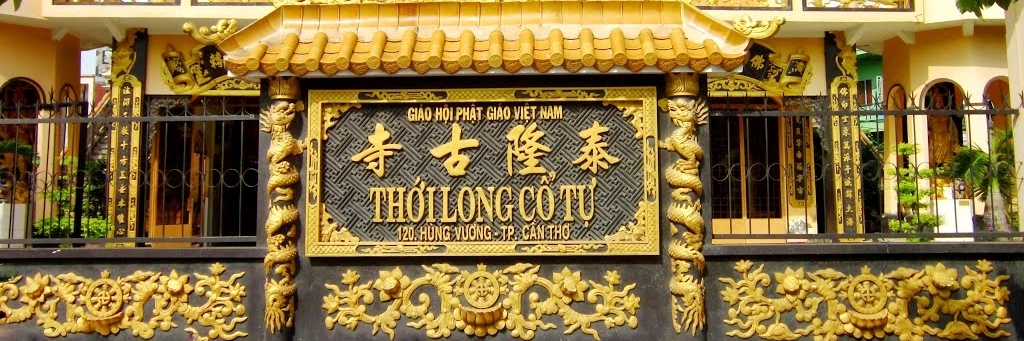 Chùa Thới Long Cổ Tự