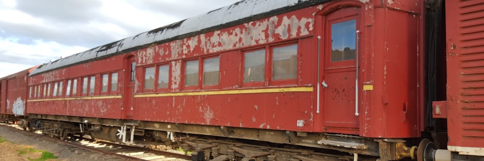 Bảo tàng đường sắt Canberra (Canberra Railway Museum)