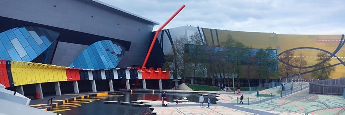 Bảo Tàng Quốc Gia Úc  ( National Museum of Australia )