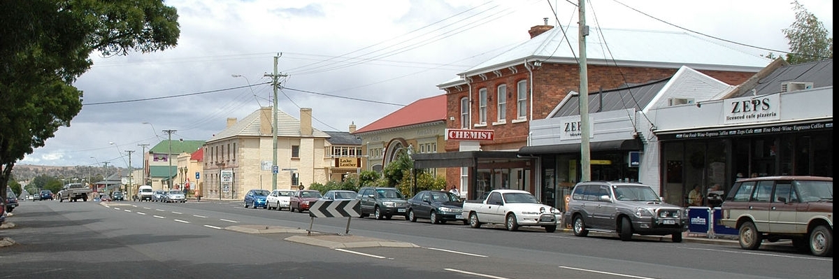 Campbell Town