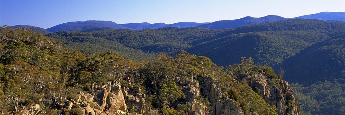 Công Viên Namadgi  ( Namadgi National Park )