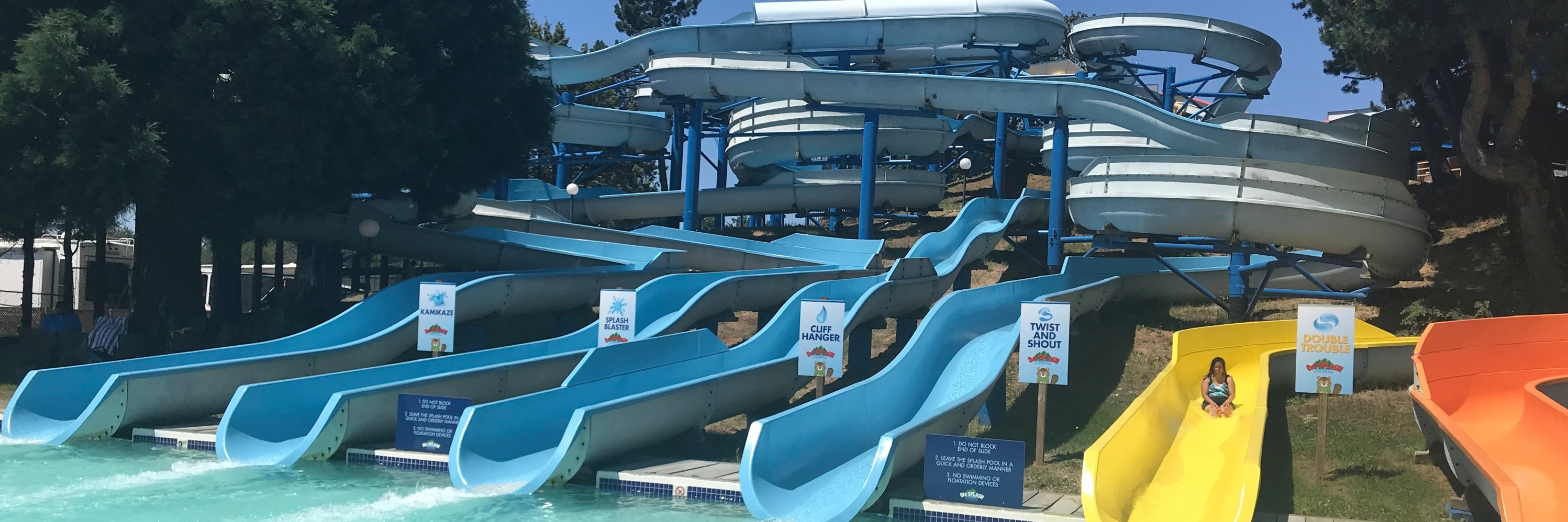 Công viên nước Big Splash (Big Splash Waterpark)