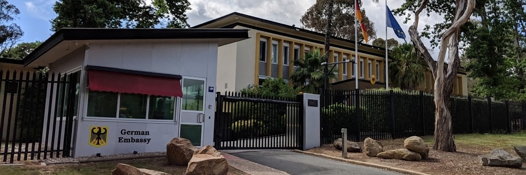 Đại sứ quán Đức Canberra (German Embassy)