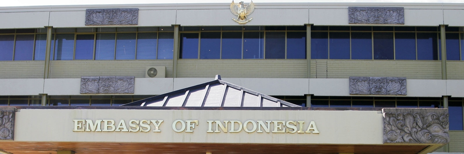 Đại sứ quán Indonesia Canberra (Embassy of Indonesia, Canberra)
