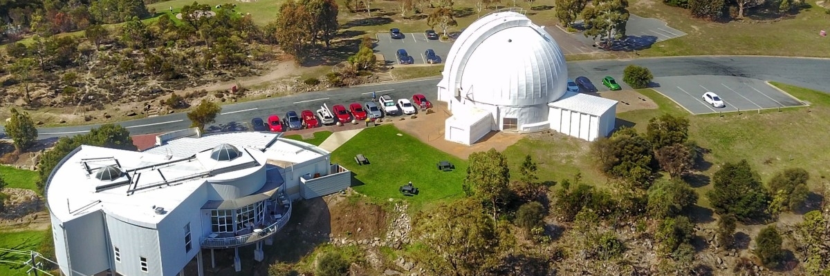 Đài thiên văn núi Stromlo (Mount Stromlo Observatory)