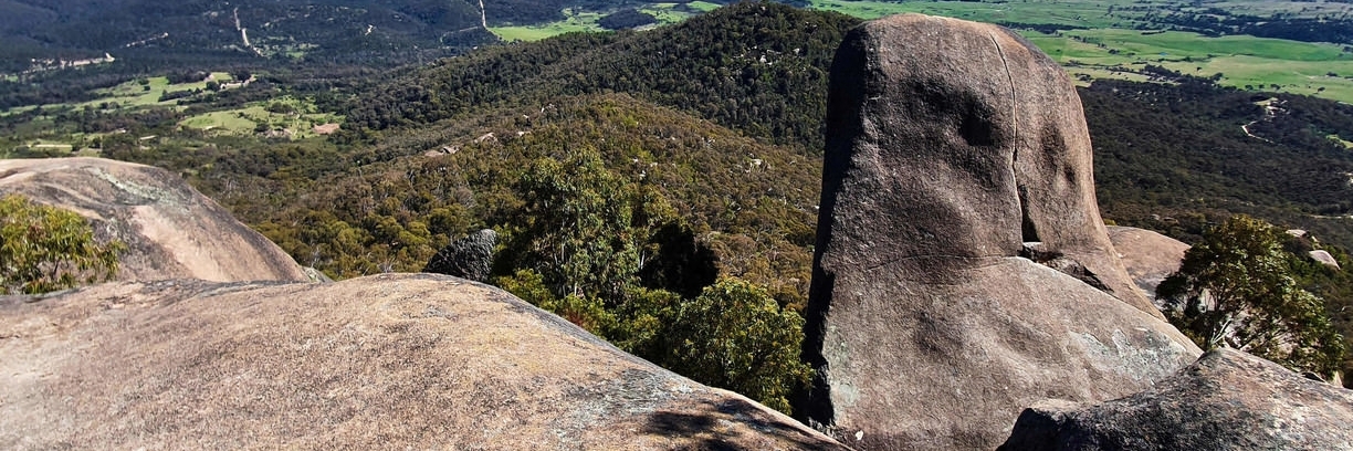 Đỉnh núi Gibraltar (Gibraltar Peak)