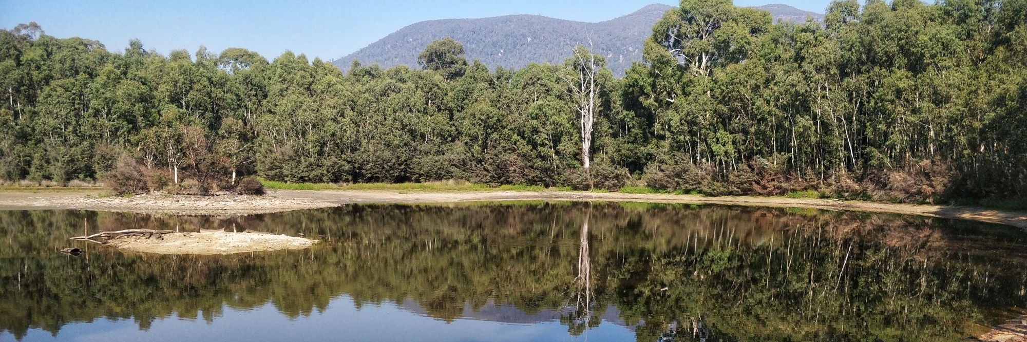 Khu bảo tồn thiên nhiên Tidbinbilla (Tidbinbilla Nature Reserve)