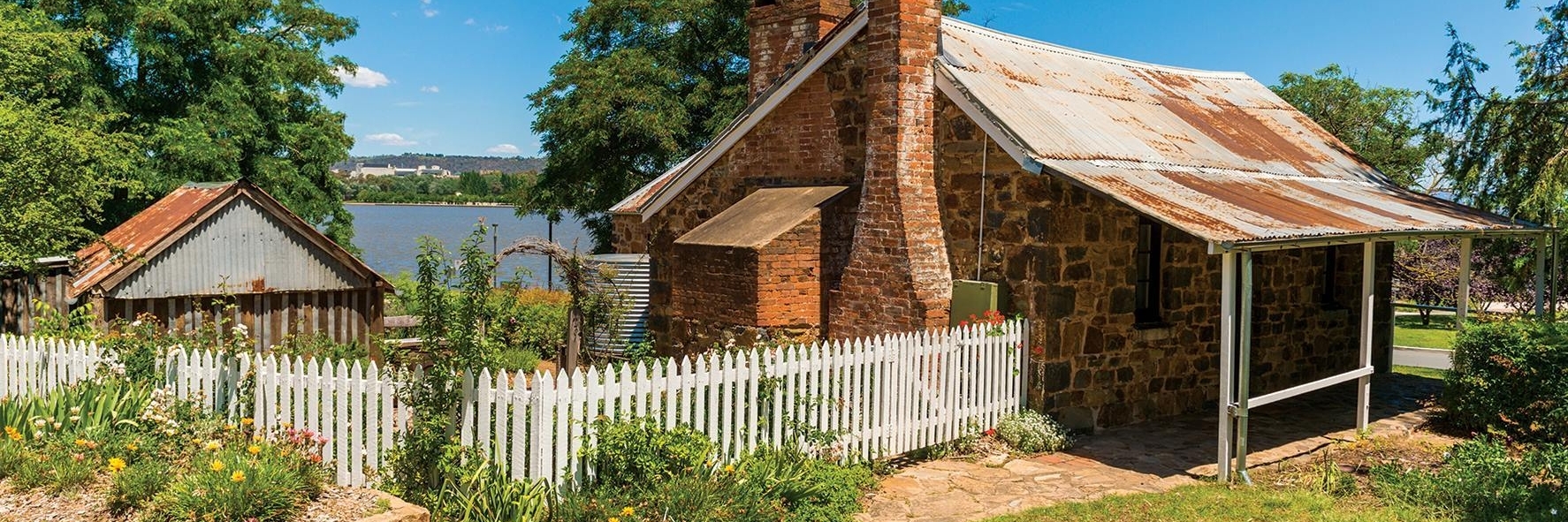 Nhà tranh Blundell (Blundells Cottage)