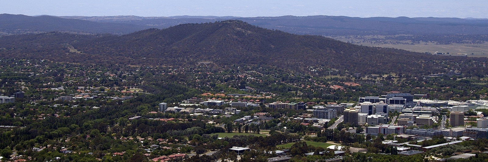 Núi Ainslie (Mt Ainslie)
