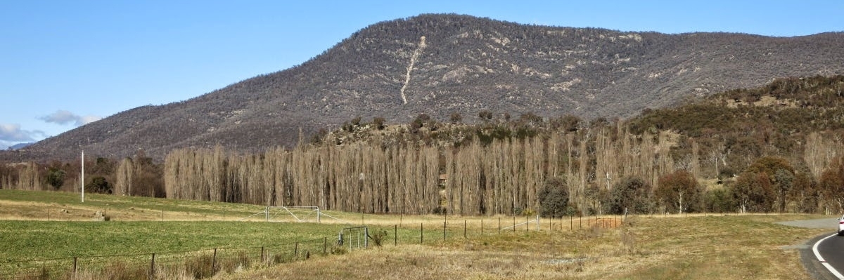 Núi Tennent (Mount Tennent)