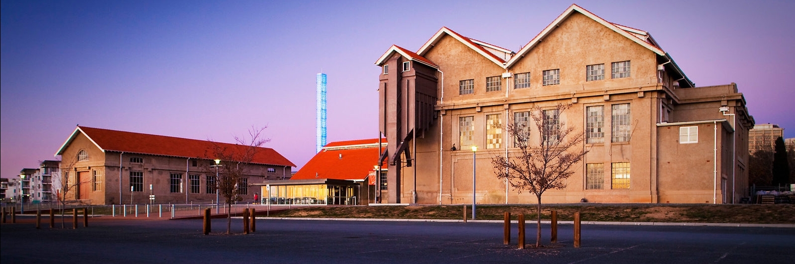 Phòng trưng bày nghệ thuật thuỷ tinh Canberra (Canberra Glassworks)