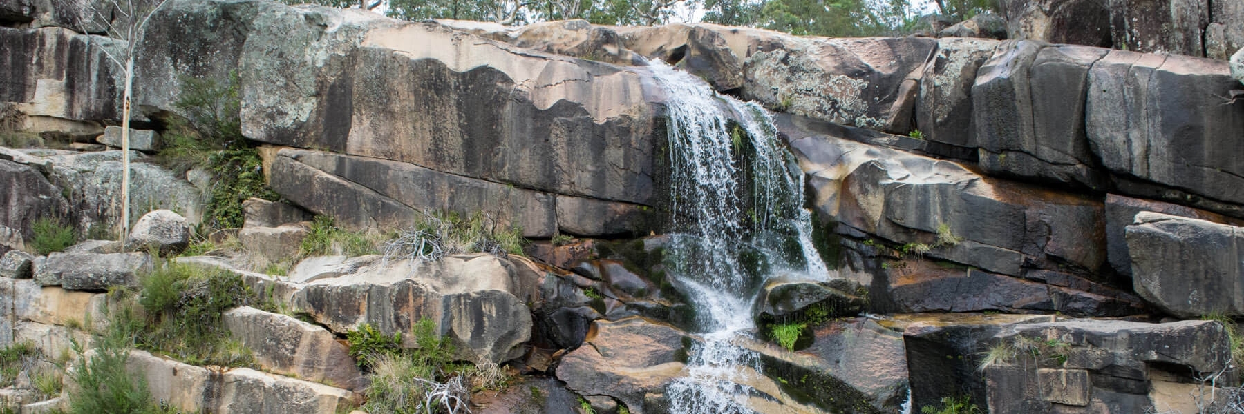 Thác Gibraltar (Gibraltar Falls)