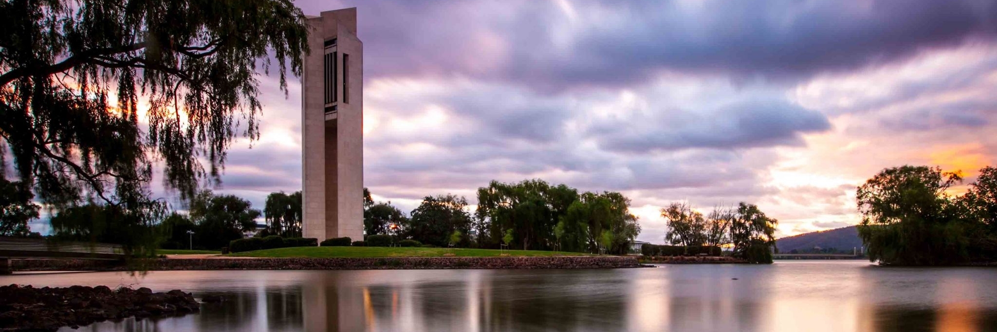 Tháp quốc gia Carillon (National Carillon)