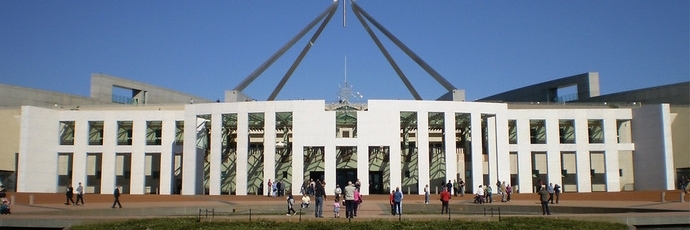 Tòa Nhà Quốc Hội ( Parliament House )