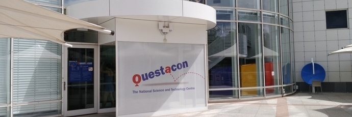 Trung Tâm Khoa Học Và Công Nghệ Quốc Gia.  ( Questacon )