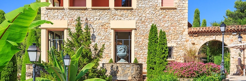 Biệt thự Domergue (Domergue Villa)