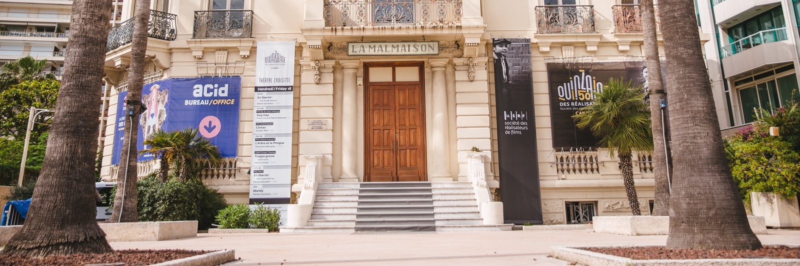 Phòng triển lãm Malmaison (Malmaison Exhibition Hall)
