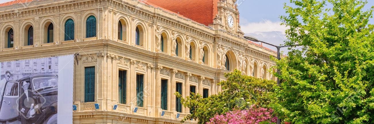 Tòa Thị chính Cannes (Cannes City Hall)