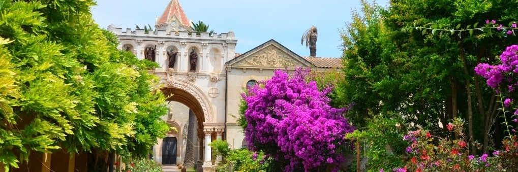 Tu viện Lérins (Lérins Abbey)