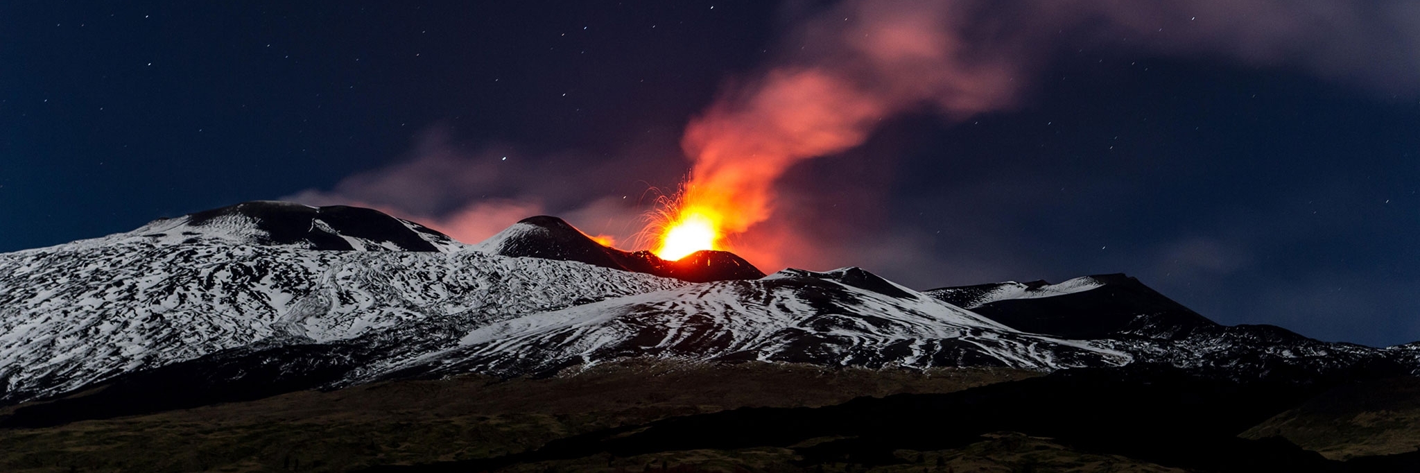 Núi Etna (Mount Etna)