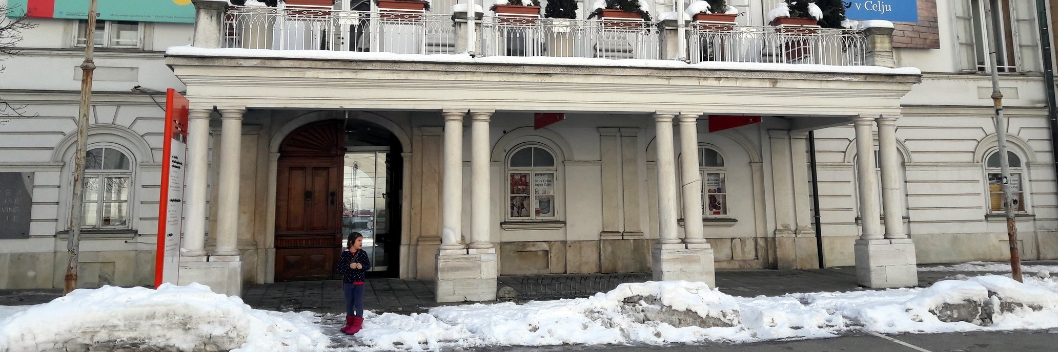 Bảo tàng Lịch sử Hiện đại (Muzej novejše zgodovine Celje)
