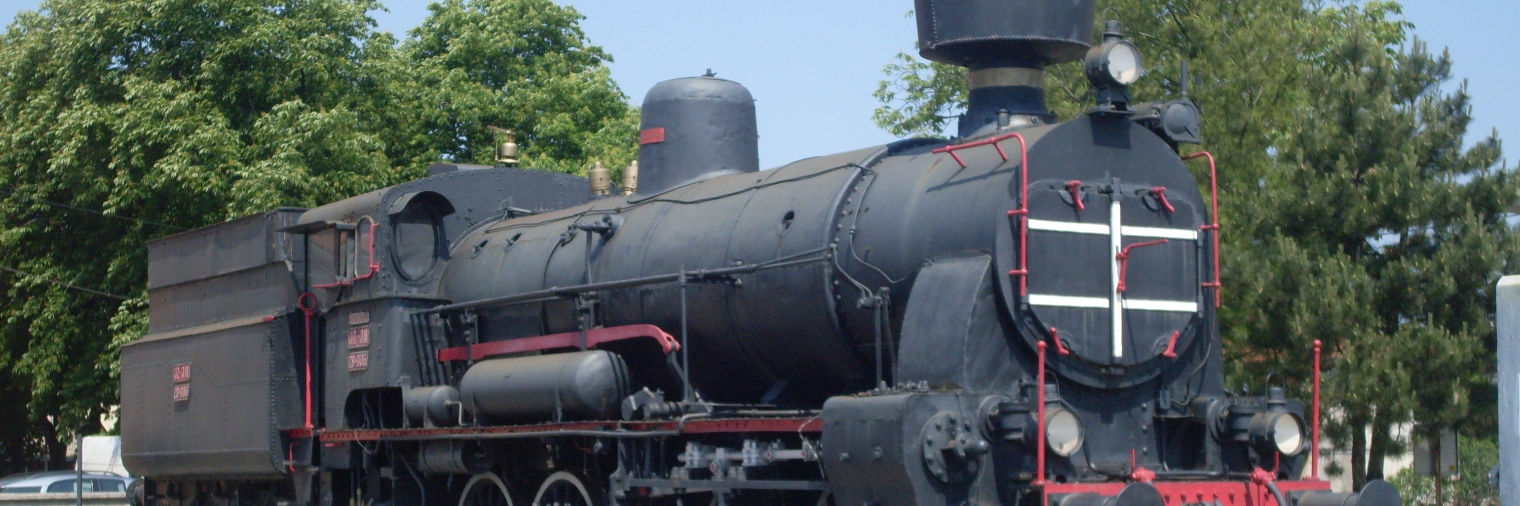 Chuyến tàu lịch sử của Celje (Historical Train of Celje)