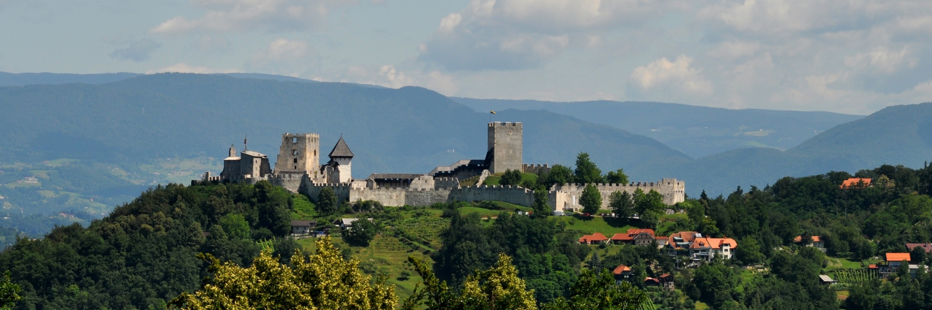 Lâu đài Celje (Celje Castle)