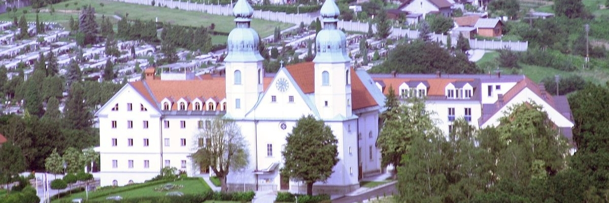 Nhà thờ Thánh John ở Celje (Celje St. Johns Cathedral)