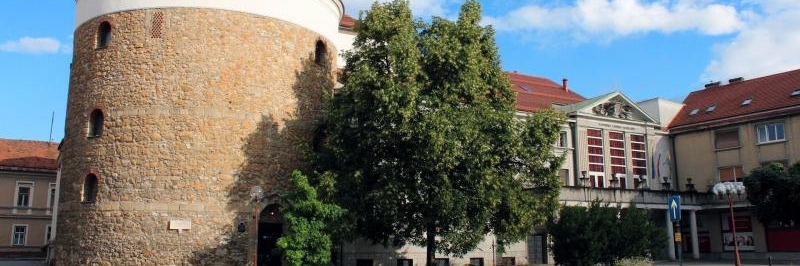 Tháp quốc phòng (Defence Tower)
